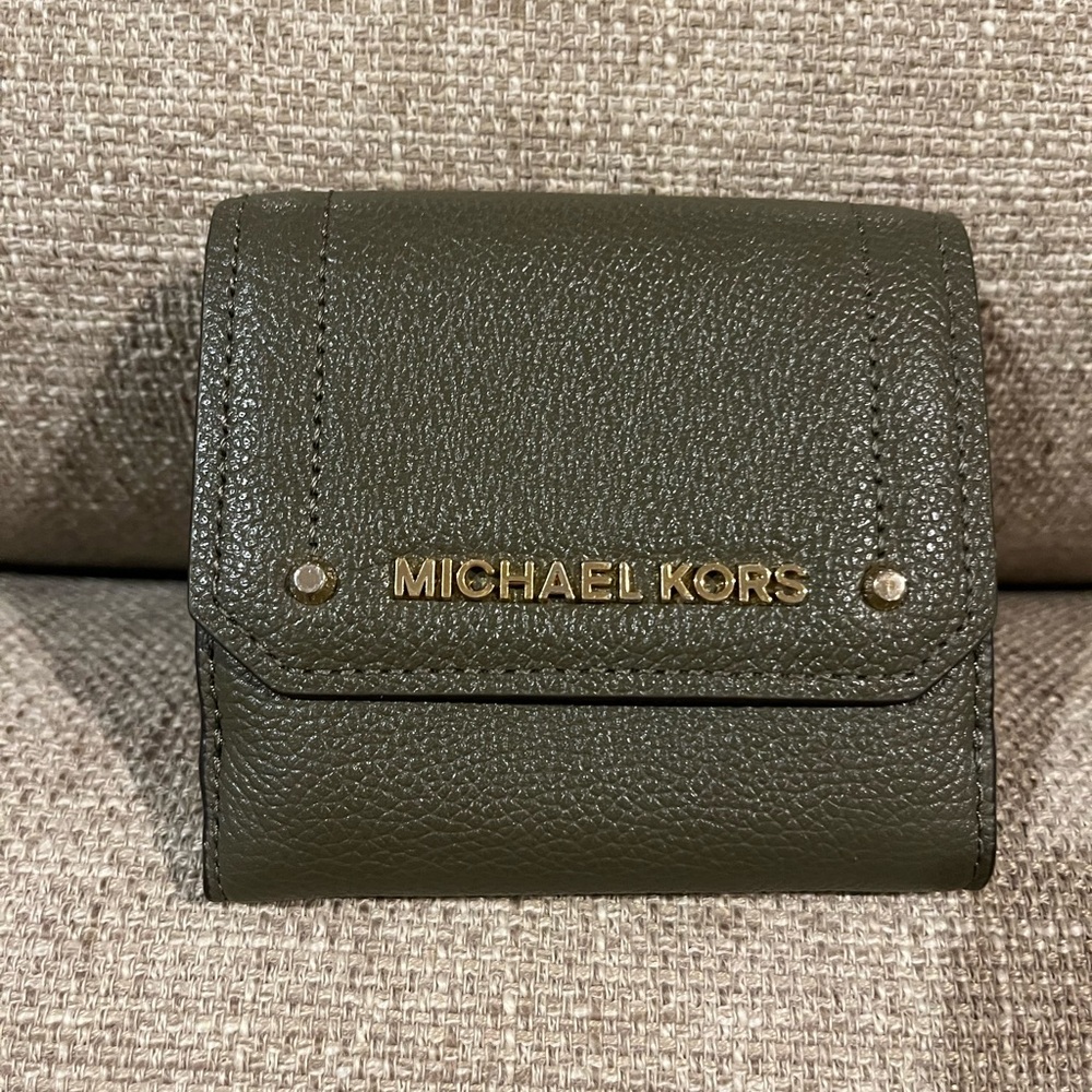 Michael Kors Trifold Wallet